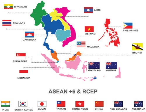 Malaysia, New Zealand push for RCEP following US pullout from TPP - ảnh 1